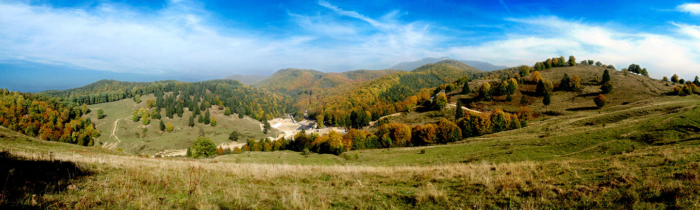 turism rural Romania