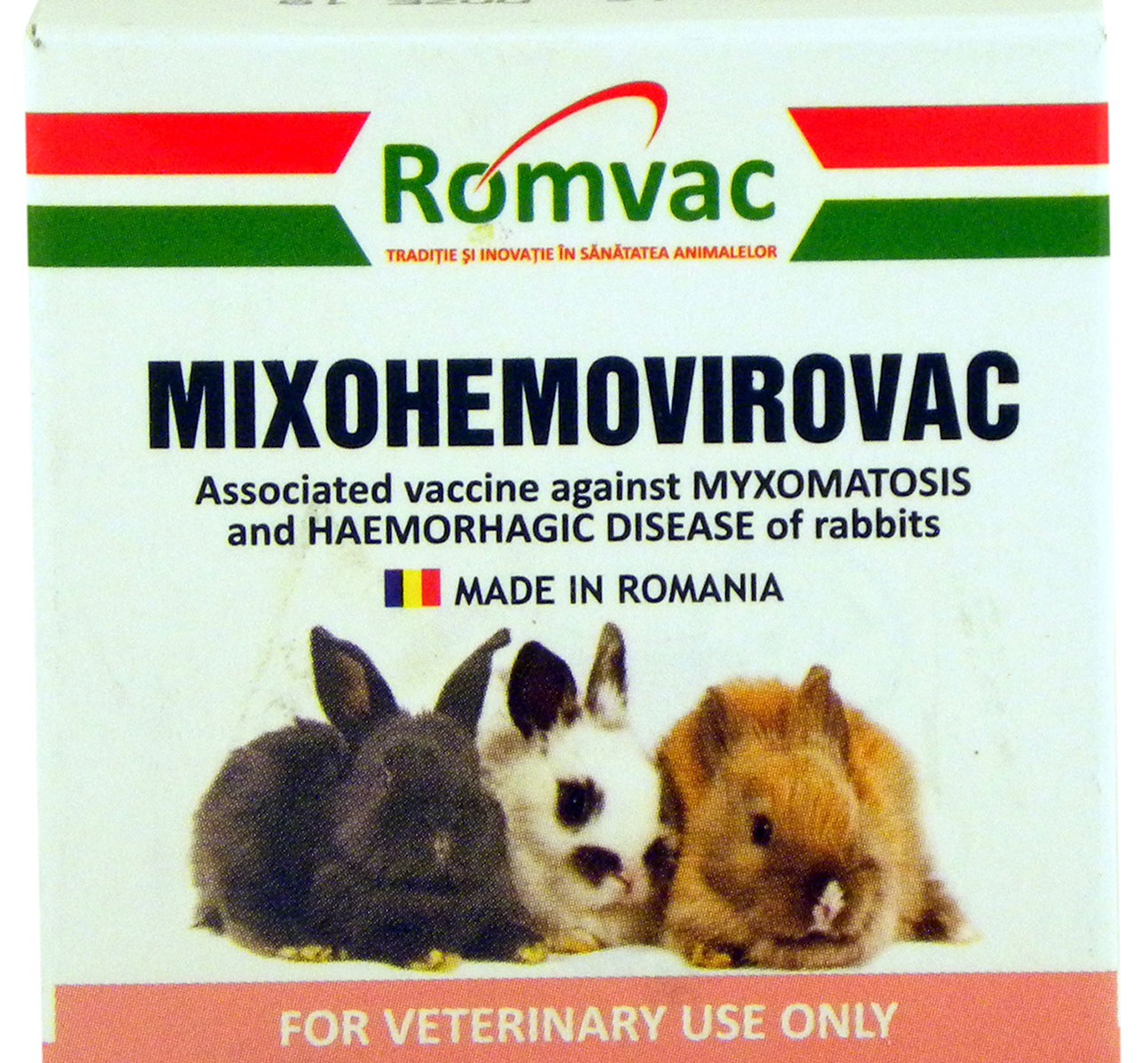 romvac mixohemoerovac