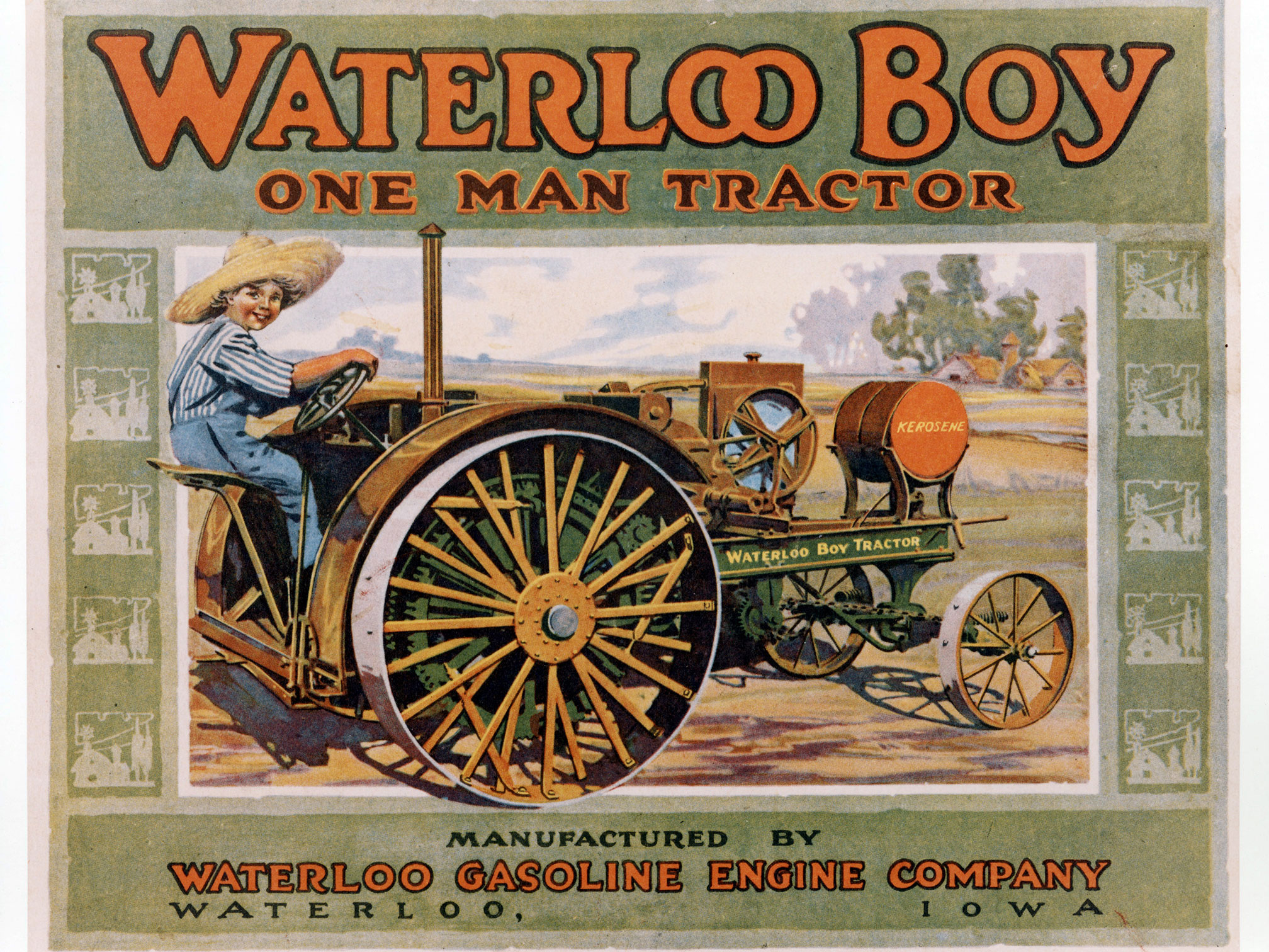 Waterloo Boy