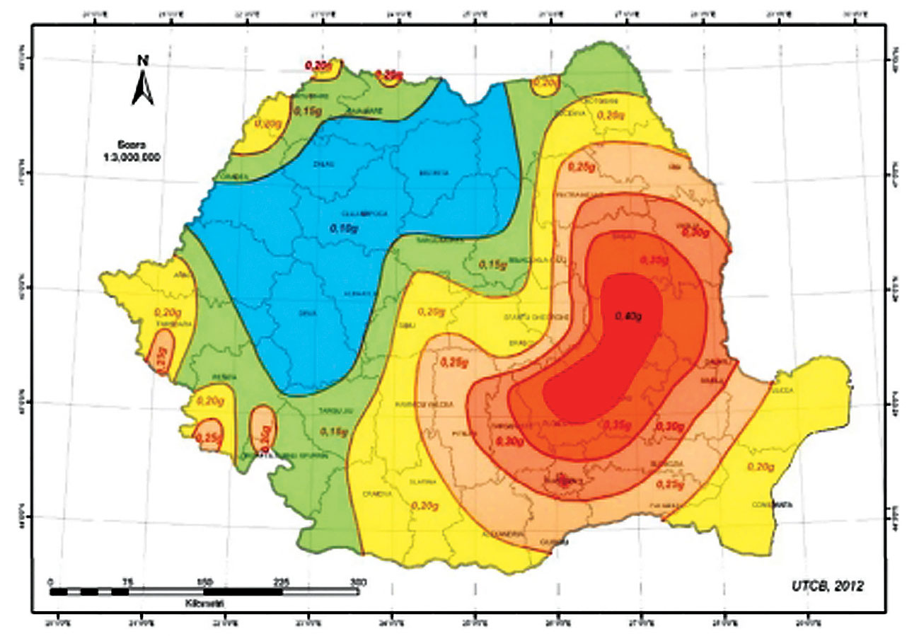 cutremur zone seismice ro
