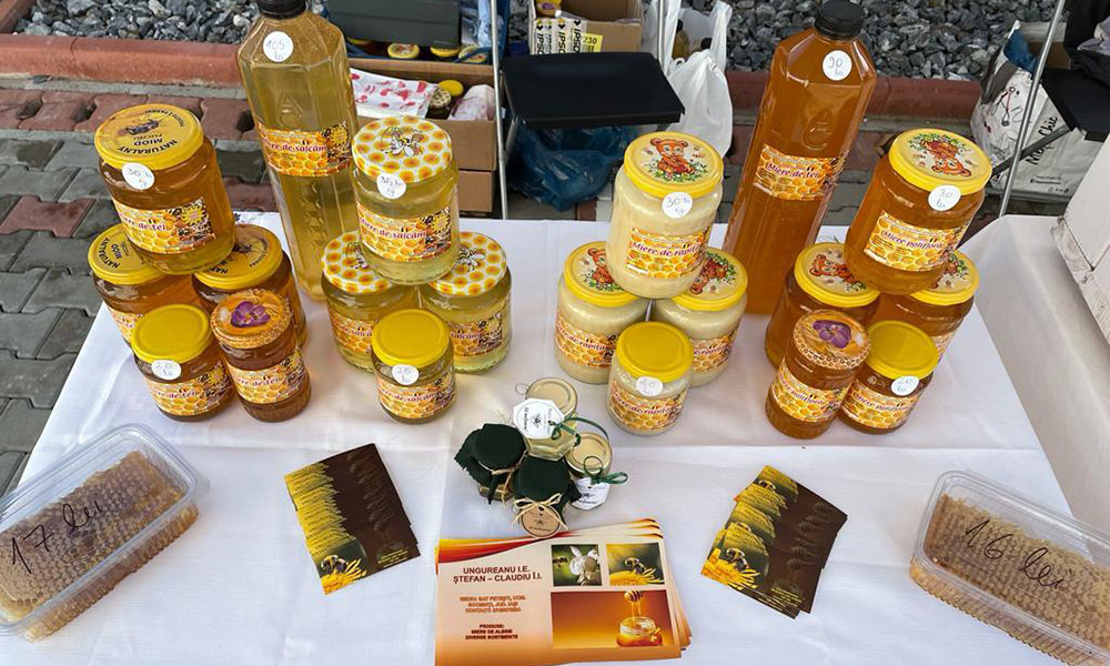 apicultura miere