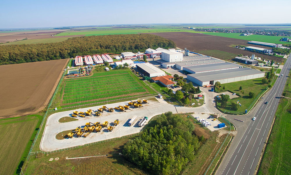 Stația de procesare semințe a Corteva din Afumați a produs un milion de unități de semințe în România în 2025