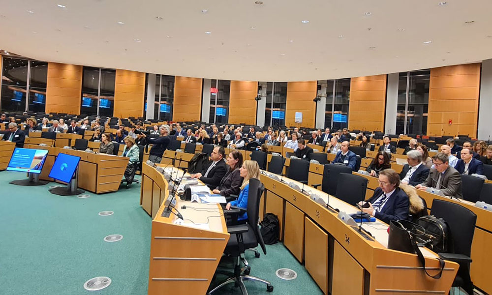 Alianța pentru Agricultură și Cooperare la Dezbaterea Copa și Cogeca cu Comisarul European pentru Sănătate și Bunăstare Animală  Olivér VÁRHELYI
