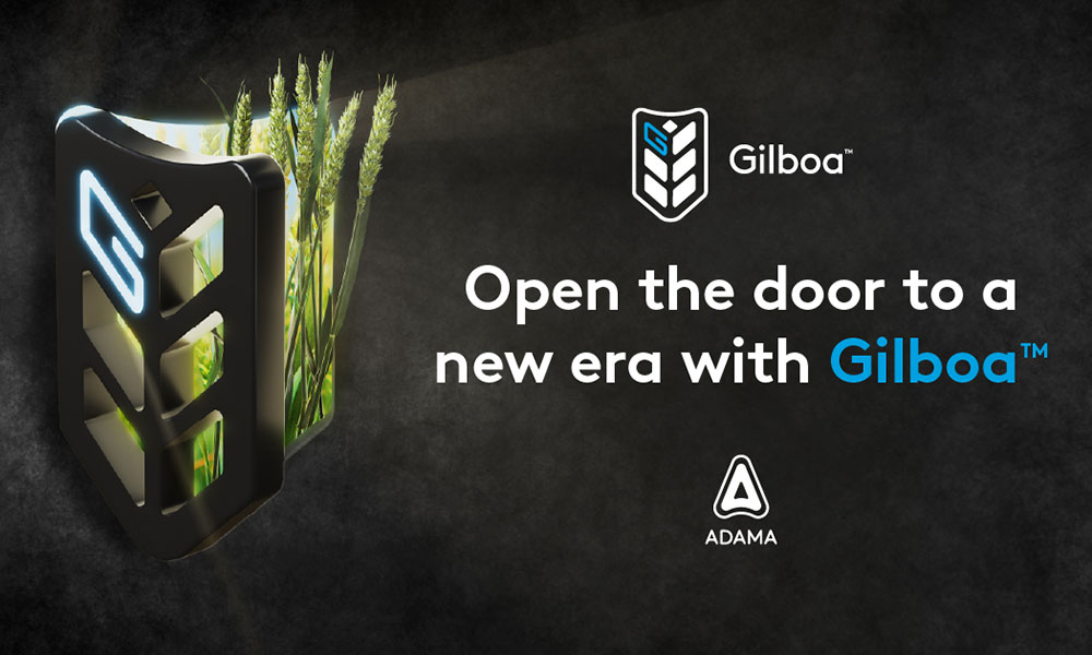 ADAMA și BASF Agricultural Solutions colaborează pentru dezvoltarea tehnologiei inovatoare de fungicide Gilboa®