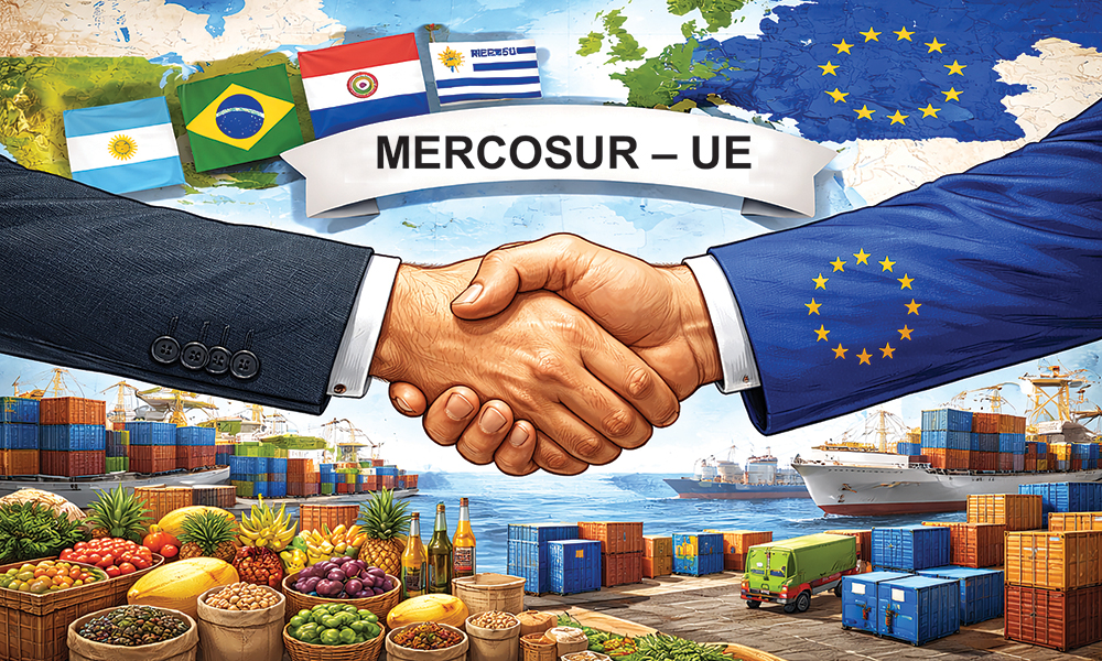 Cum ar putea avea de câștigat producătorii români în urma semănării acordului UE - Mercosur