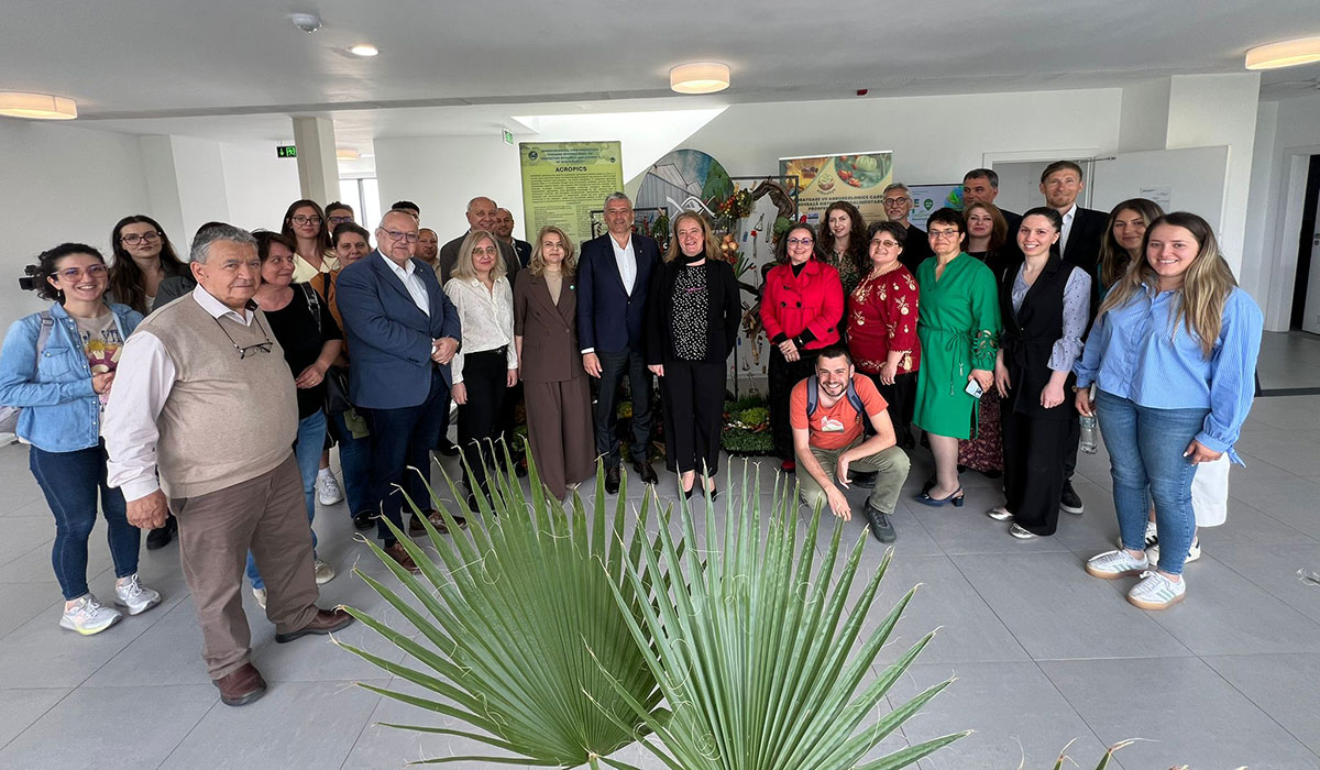 agroecologie Bucuresti