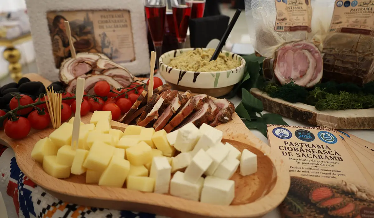 64 de produse alimentare create de studenți au impresionat la FIA StudentFest 2026