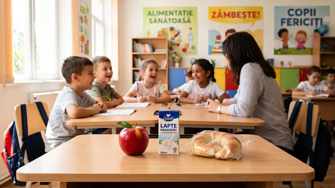 Programul pentru școli 2026-2027