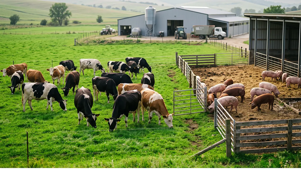 Ajutor de stat 2026 pentru crescătorii de suine și bovine