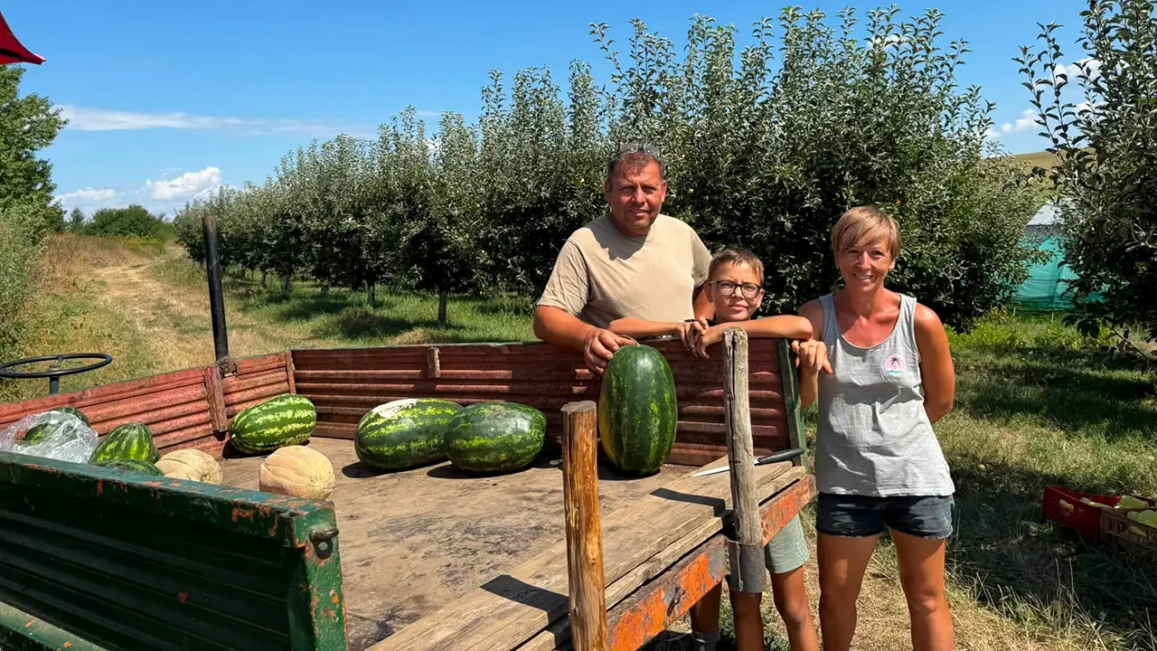 Sagna Neamt pepeni