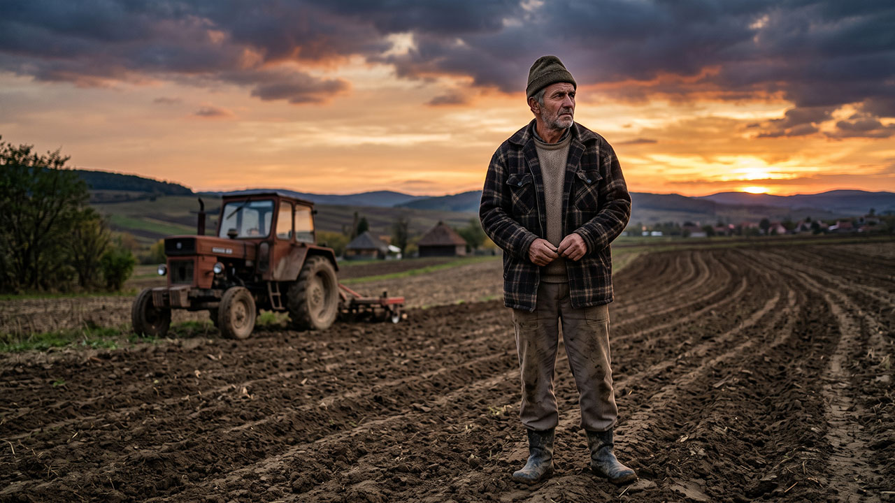 Fonduri pentru fermierii romani