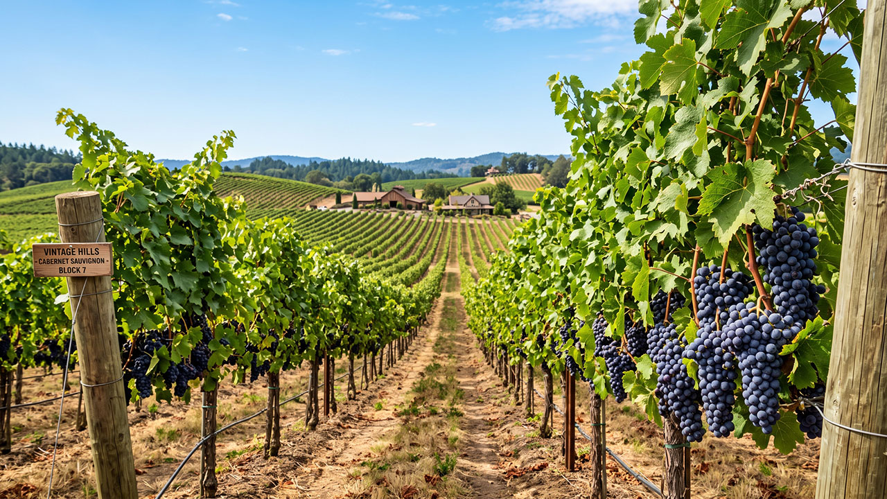 APIA - Sprijin financiar acordat la asigurarea recoltelor de struguri pentru vin
