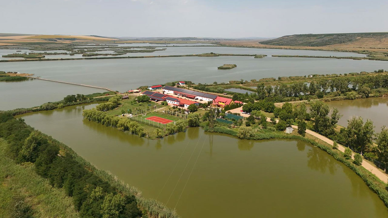 Complex Delta Moldovei Iasi