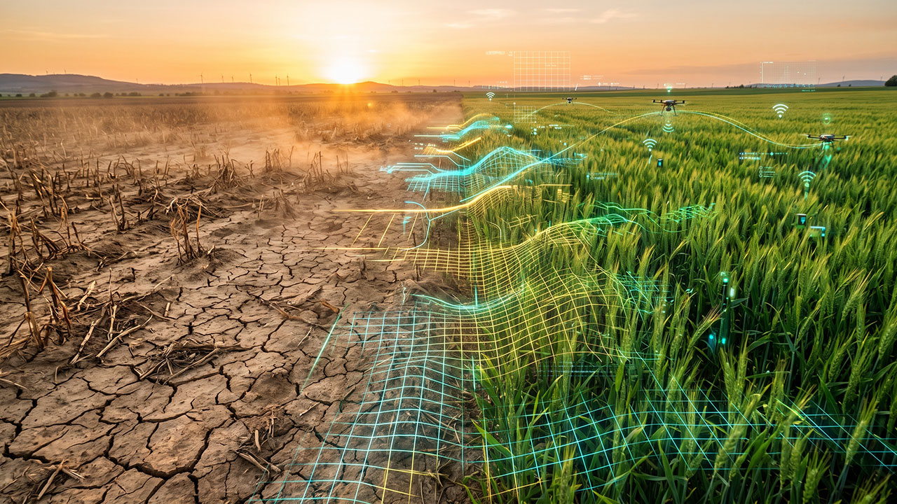 Viitorul agriculturii românești, amenințat de seceta extremă și tăierea fondurilor europene. Soluțiile Clubului Fermierilor Români