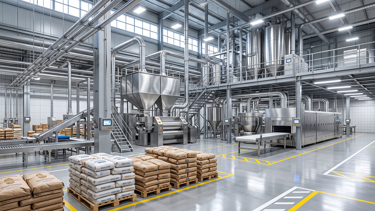 Amenzi de peste 1,5 milioane lei aplicate de ANSVSA în industria alimentară non-animală