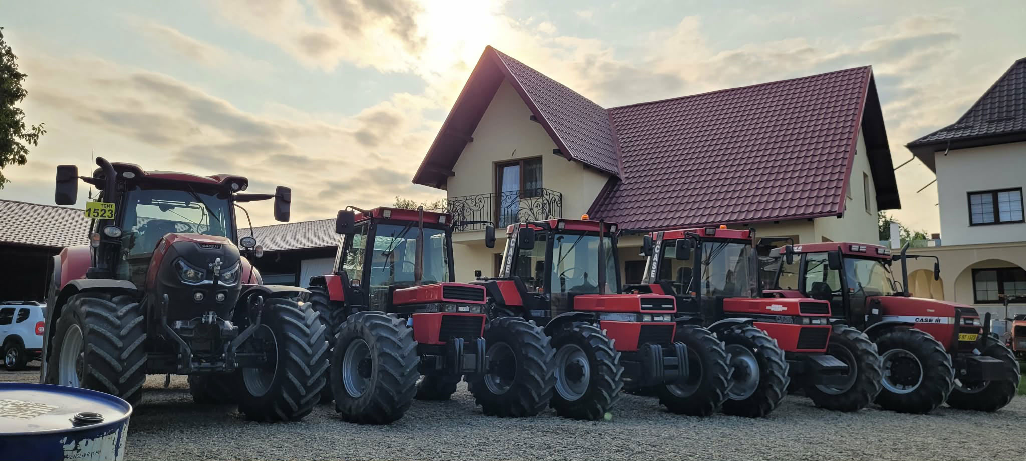 tractoare