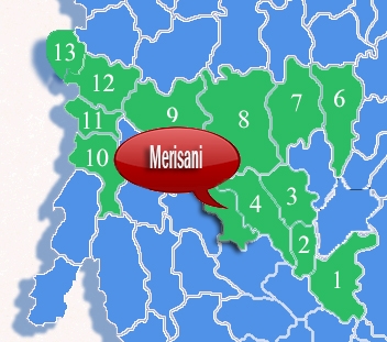 La GAL Merişani. Administraţia locală ia faţa tinerilor fermieri