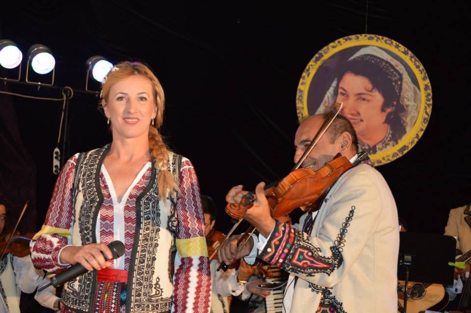 Felicia Carmen Sarcină reînvie obiceiurile populare