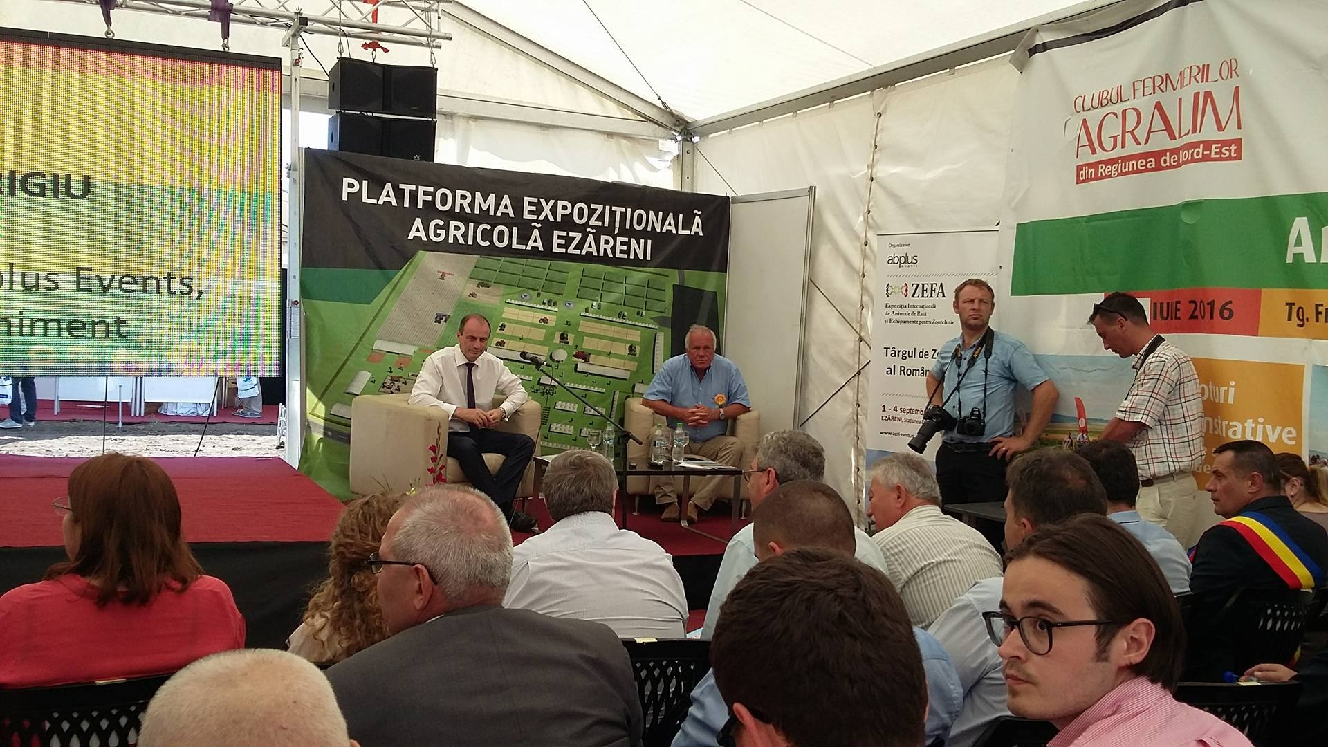 Arena Culturilor Vegetale, o întâlnire a specialiștilor