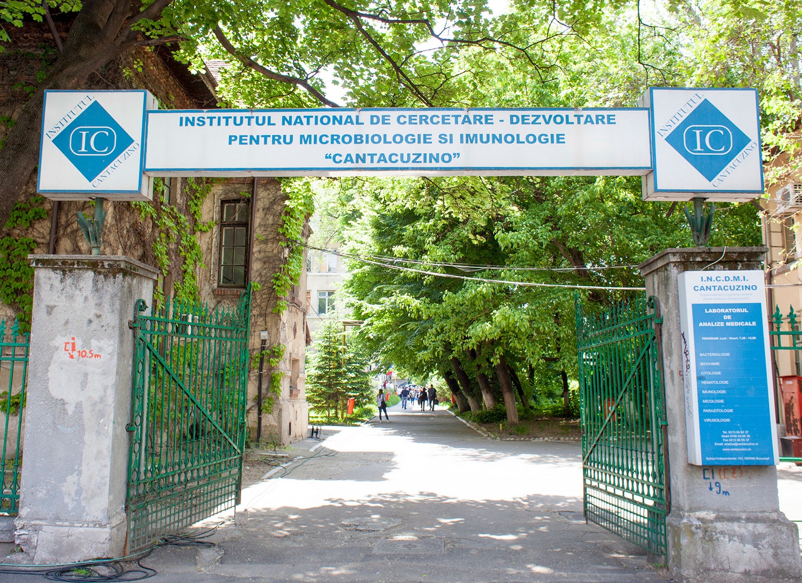 Cu Institutul „Cantacuzino“, singurul producător strategic de vaccinuri pentru imunizarea polpulației, ce-am avut?