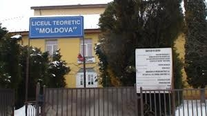 Liceul Moldova din Târgu Frumos