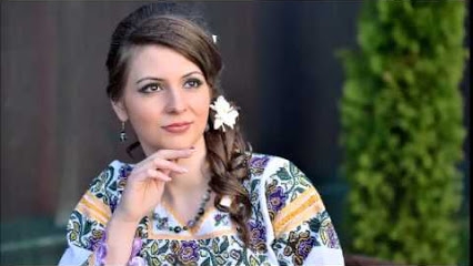 Simona Vasilovici, o mândră floare de mălin
