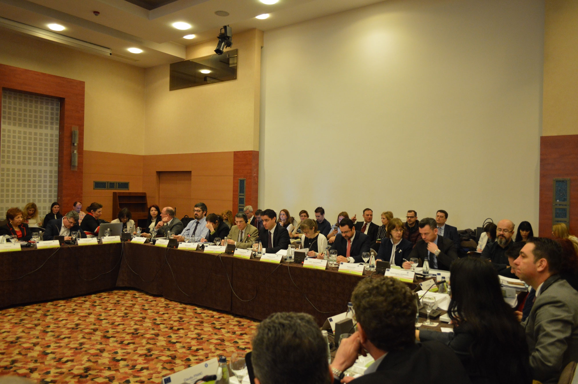 Prima reuniune a Comitetului de Monitorizare pentru Programul Național de Dezvoltare Rurală 2014-2020
