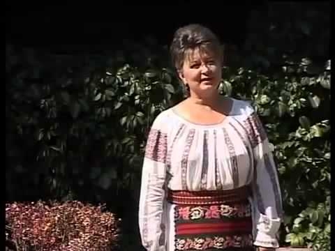 Vasilica Dinu, glasul de aur al Doljului