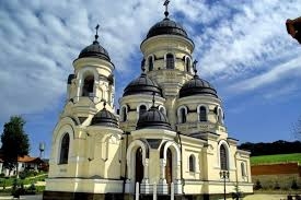 Mănăstirile din Basarabia