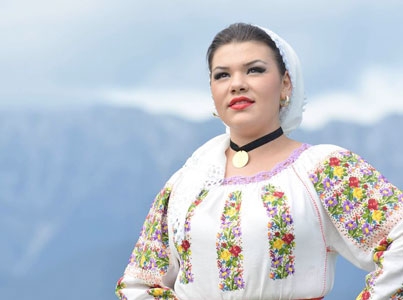 Iulia Mihai sau fata cu „talent nativ cât carul“