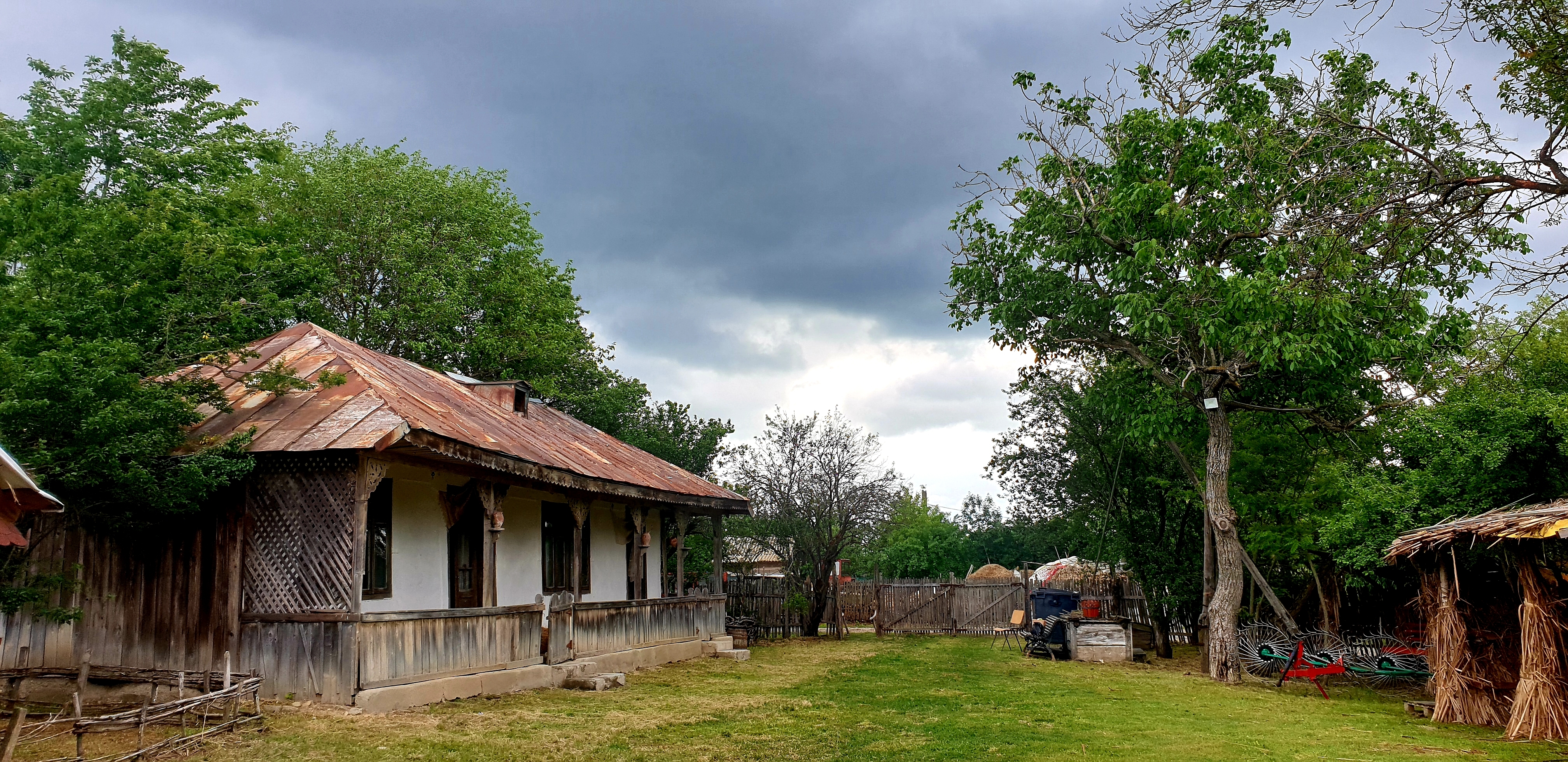 Casa Moromeților, un loc magic al țăranului de ieri și de astăzi