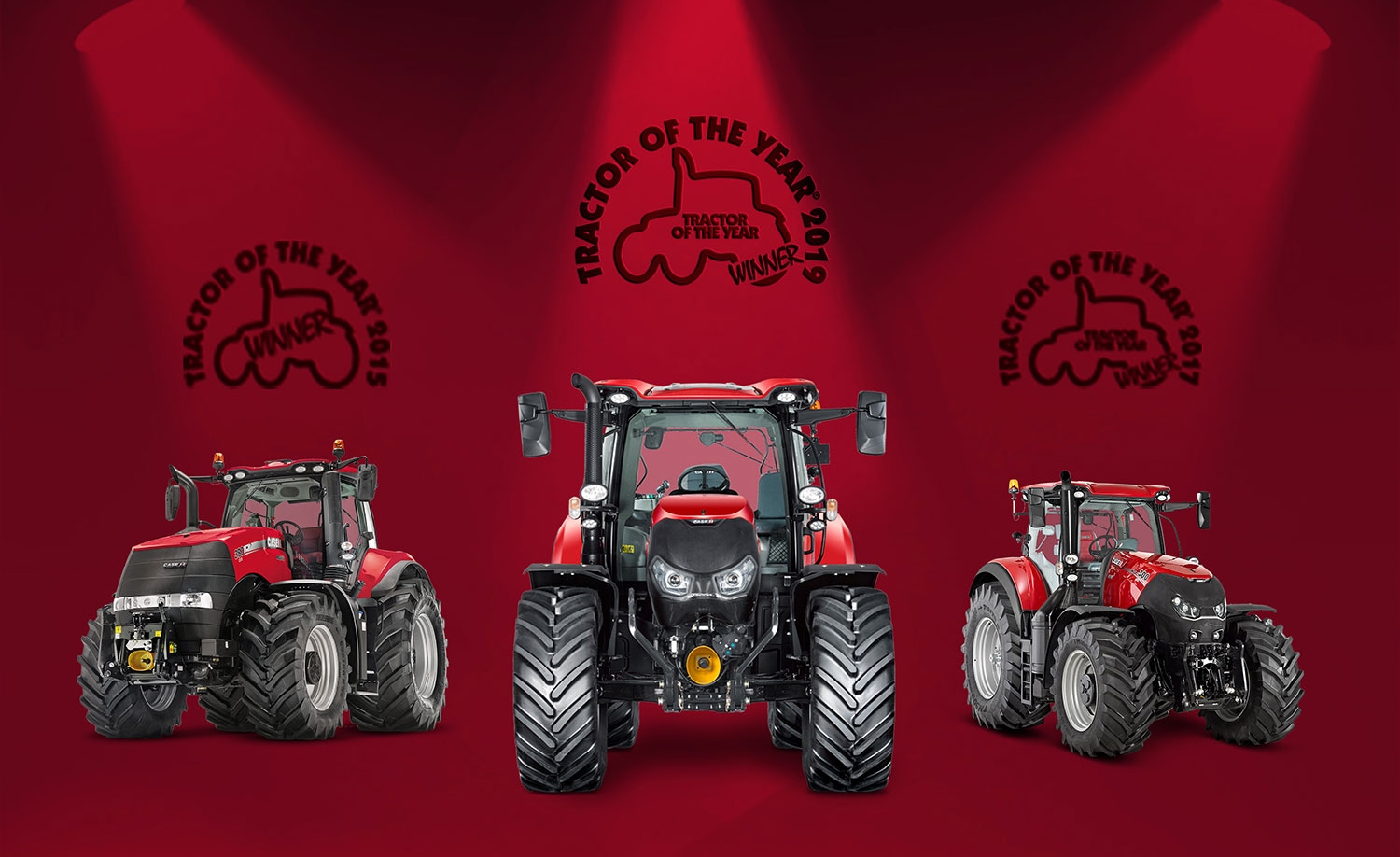 Tractorul anului 2019 - Case IH Maxxum 145 Multicontroller