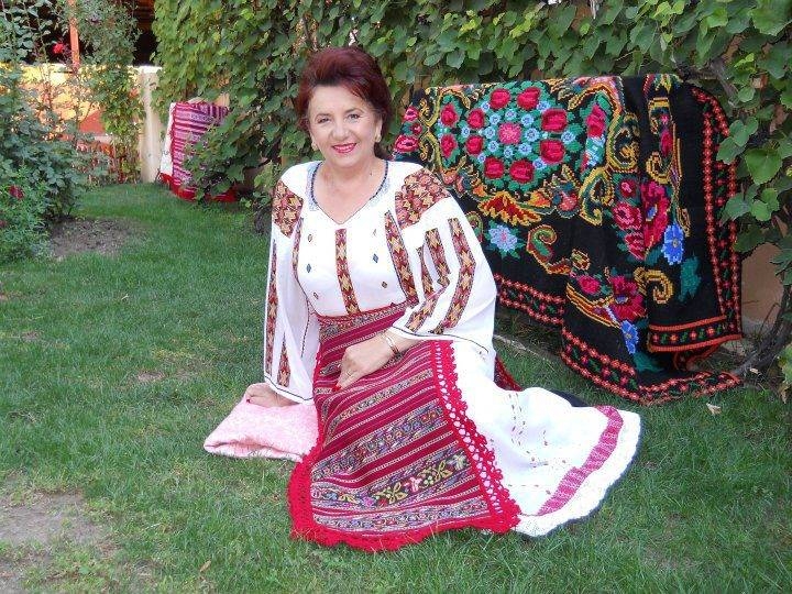 Maria Loga, un suflet revărsat în cântec