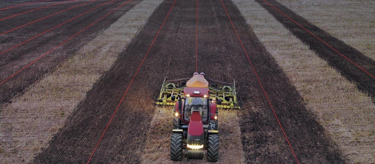 Rețeaua RTK + de la Titan Machinery