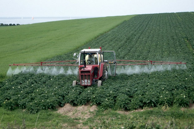 E momentul să rupem cercul vicios al utilizării pesticidelor
