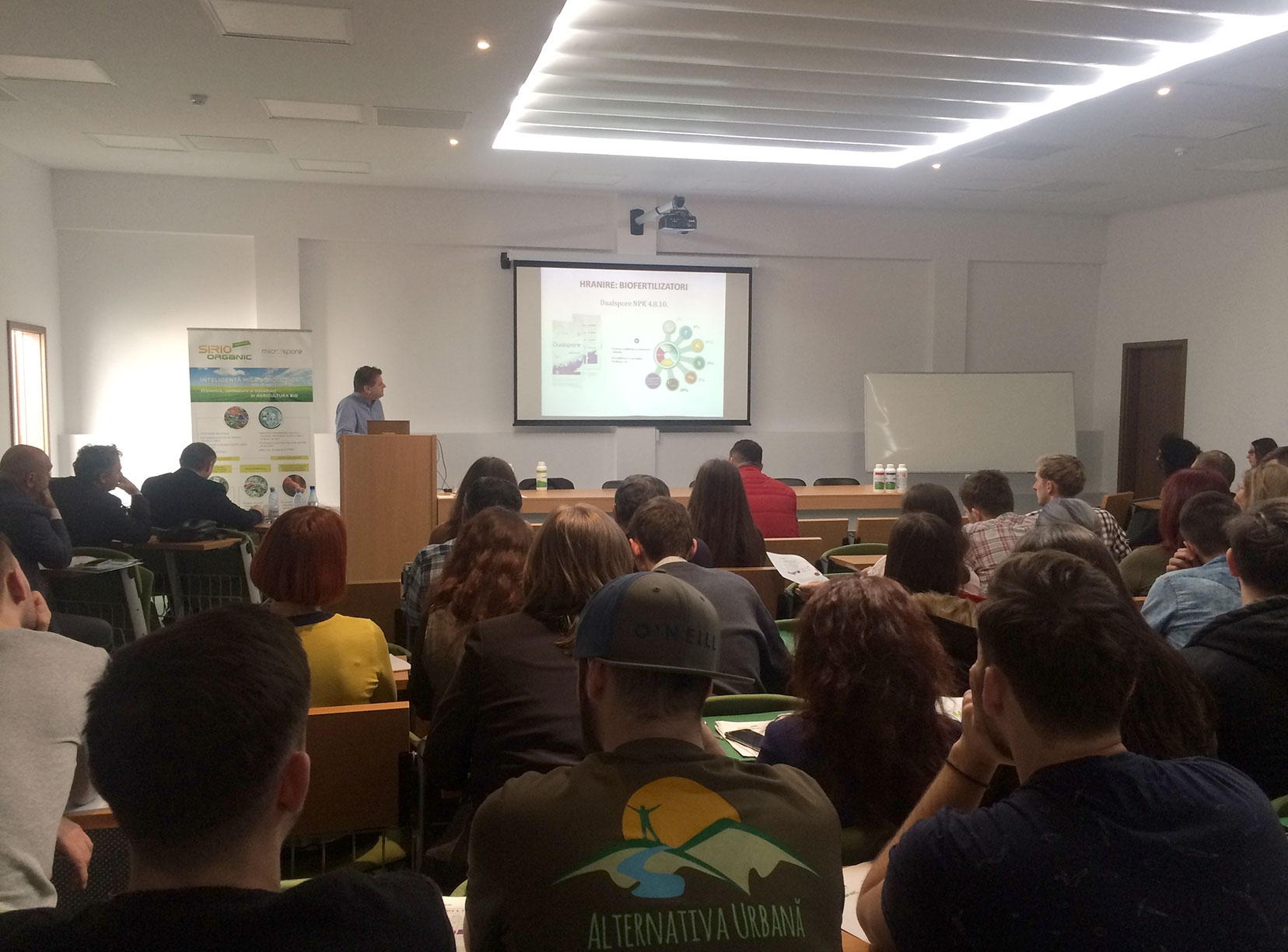 TEHNOLOGIILE BIO -un nou viitor pentru toți în agricultura ecologică și convențională