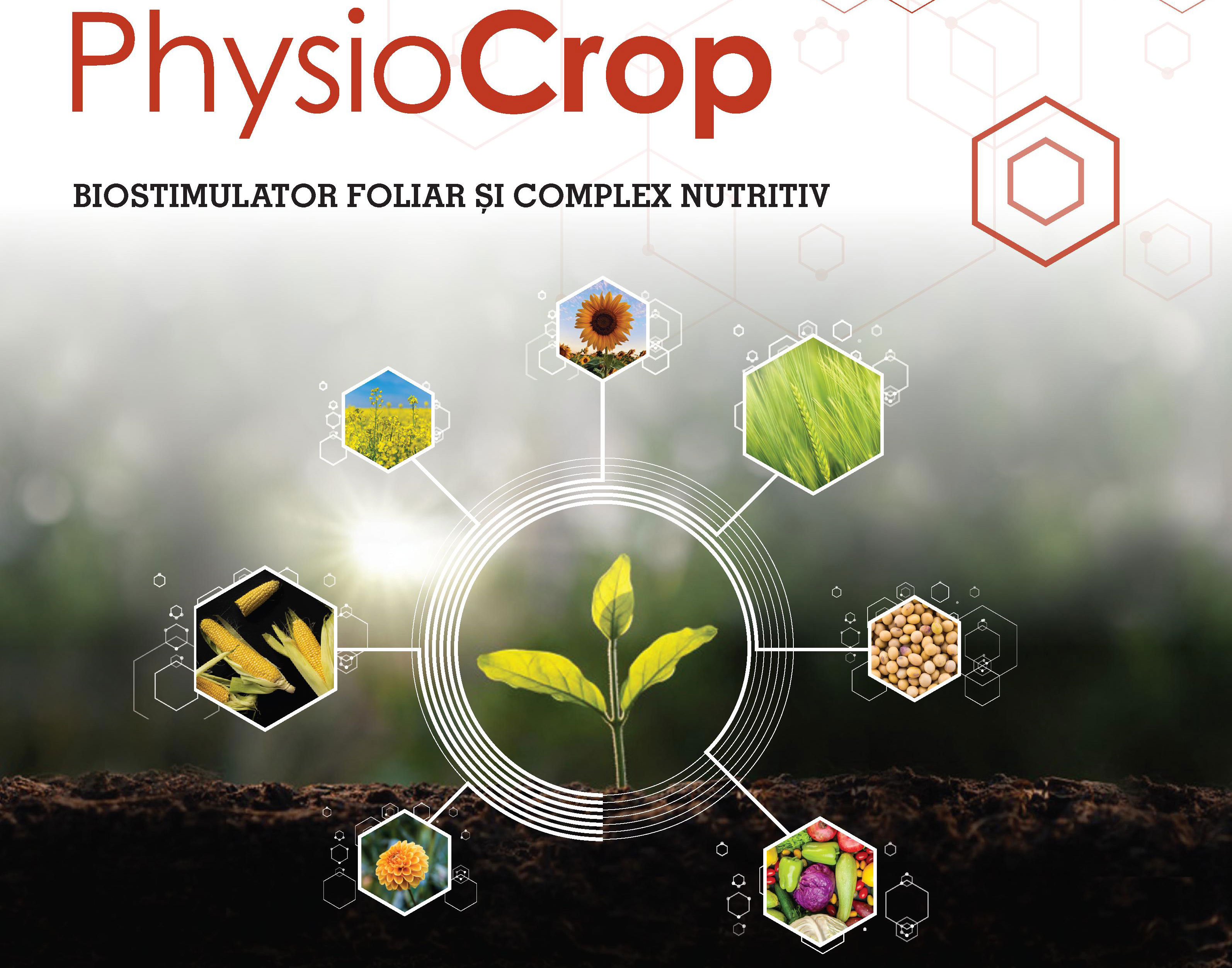 Agrii România marchează lansarea a trei produse pentru culturile agricole și horticole