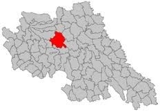 La Belceşti – Iaşi şcoala, împrăştiată prin tot satul