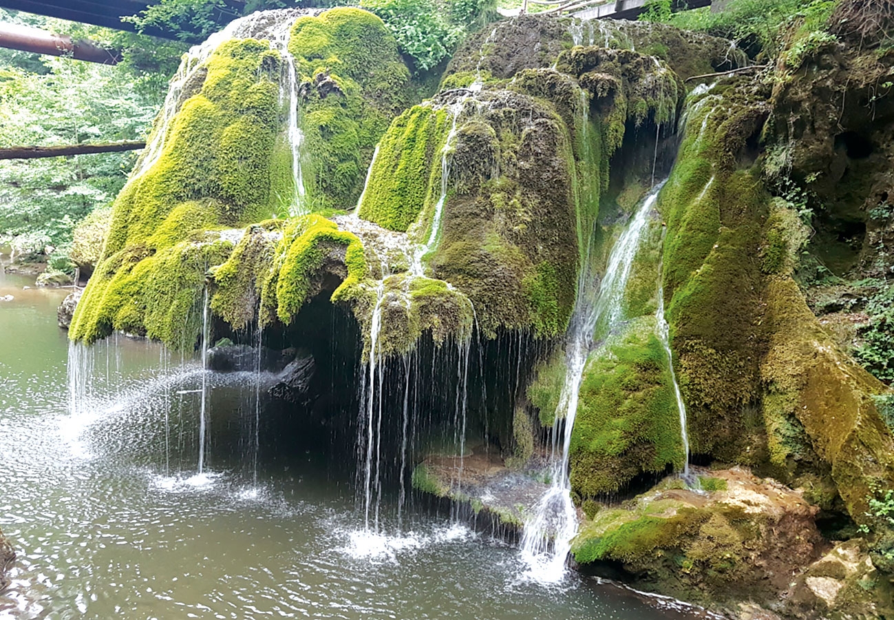 Cascada Bigăr