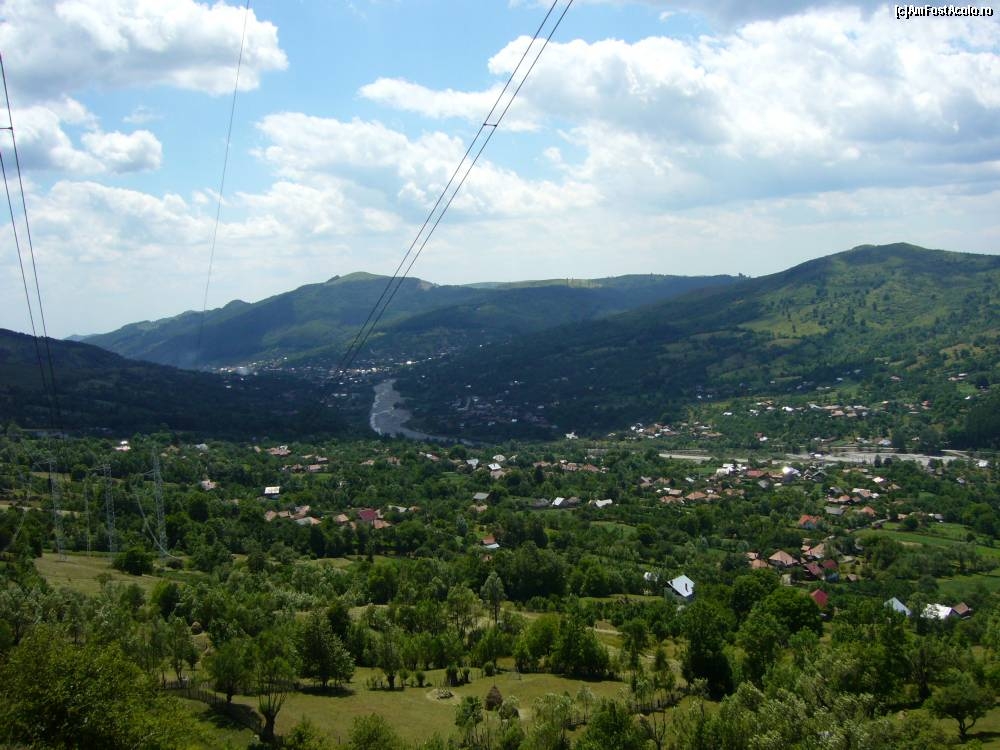 Sărbători pe Valea Doftanei