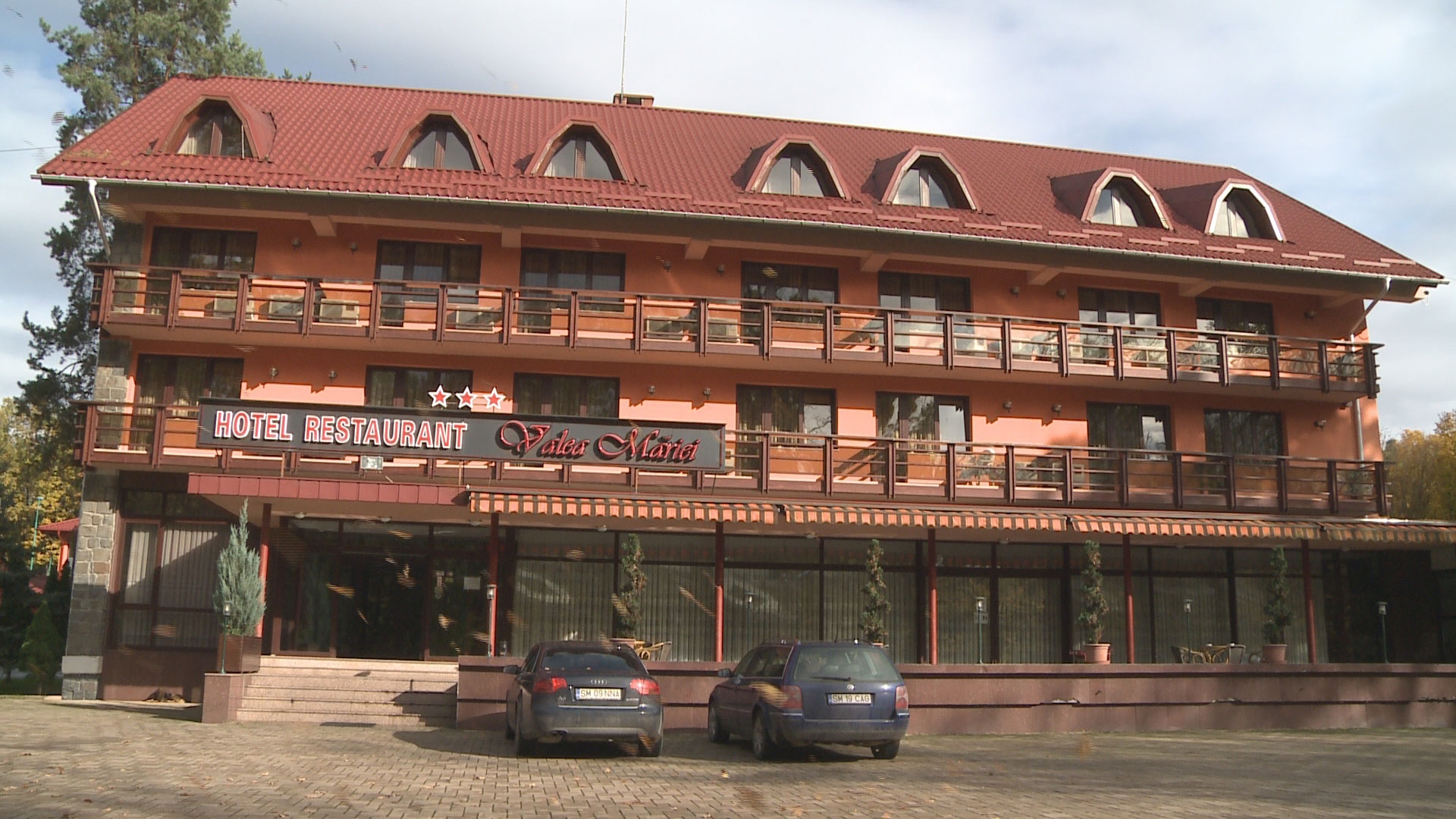 Valea Împărătesei Maria Tereza, loc de legendă și încântare