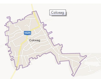 Colceag, comuna care îşi caută drumul spre confort