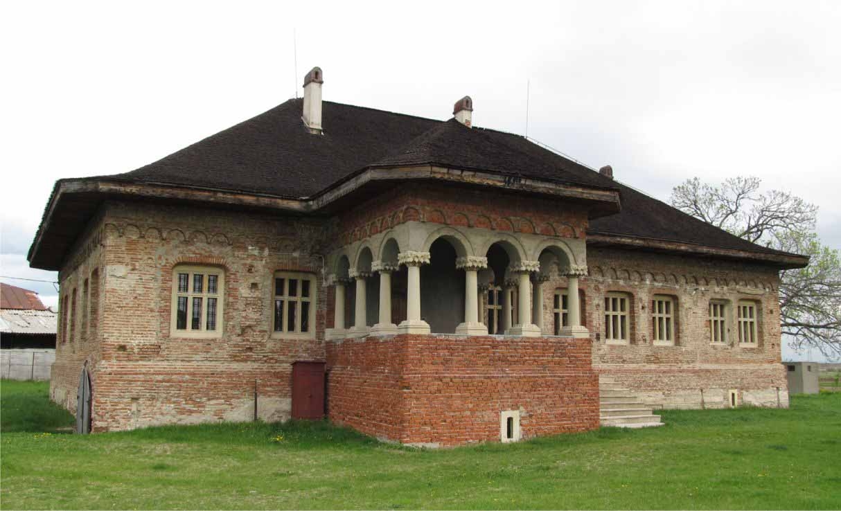 Conacul Pană Filipescu, de la Filipeştii de Târg, popas de suflet pe „Drumul voievozilor“