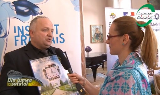 Ciocăneşti „Satul cultural al României în 2014“