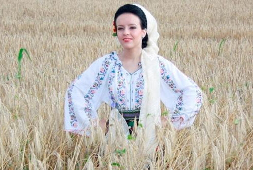 Loredana Streche, o răbufnire de talent