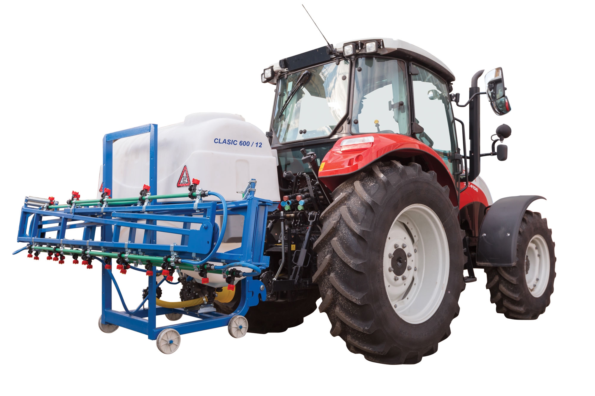 MECANICA CEAHLĂU. Noi lansări de utilaje – AGRARIA 2020