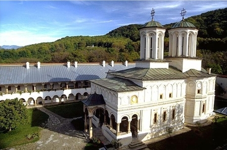 Mănăstirea Hurezi, ctitoria de suflet a lui Constantin Brâncoveanu