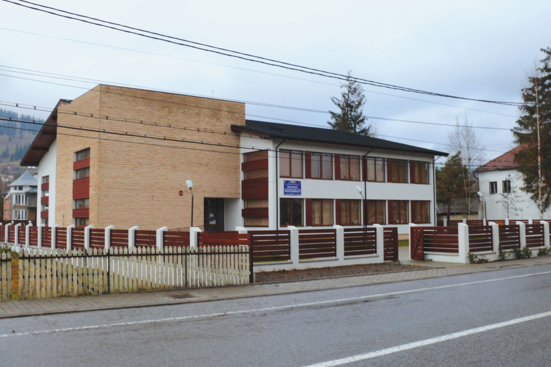 Dorna Candrenilor, comuna model din Bucovina