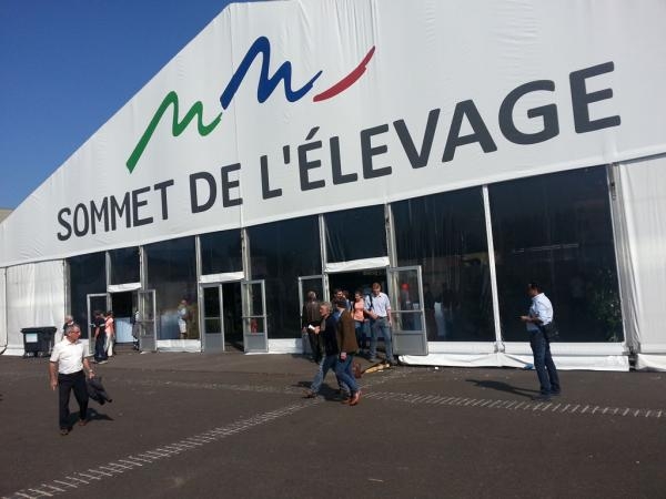 România, invitat de onoare la SOMMET DE L’ ELEVAGE