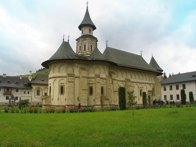 Mănăstirea Dragomirna, un exemplu pentru Europa